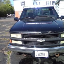 89 Chevy  Sidestep Manual Transmission 350 Motor Very strong 
