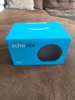 Amazon Echo Dot