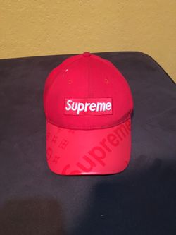 Supreme x Louis Vuitton Head Cap