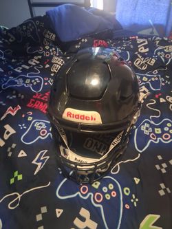 Riddell Football Helmet X-Large