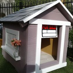 Dog Houses