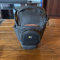 Case Logic SLRC-201 DSLR SLR Zoom Holster Camera Case