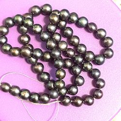 Strand Of 5mm Pearls