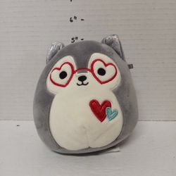 5" squishmallows plush toy