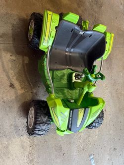 Power wheel