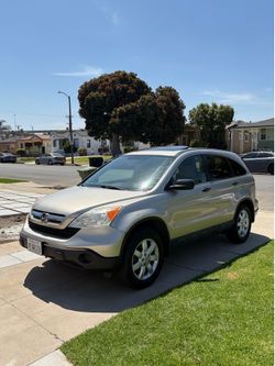 2009 Honda Crv - Low Miles