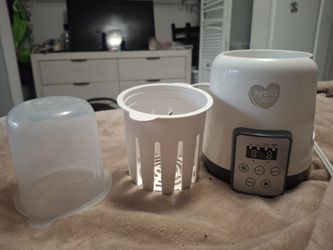 Baby bottle warmer