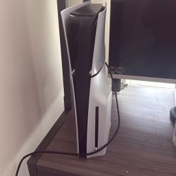 Ps5 Slim Disc 