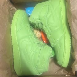 Jordan 1 Retro AJkO Billie Elish Ghost 