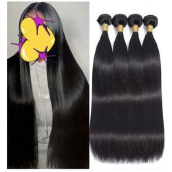 Bundles human hair