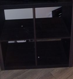 Better homes and Garden 4 cube SHELF BRAND NEW $40