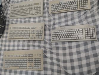 Apple Keyboards