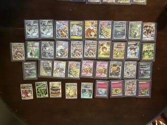 Pokémon Packs Of Cards