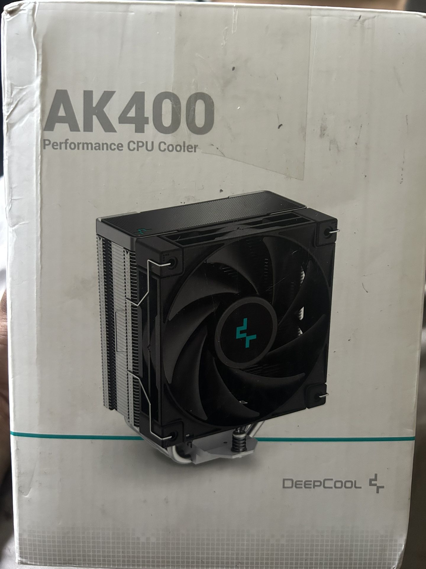 CPU Performance Cooler Fan