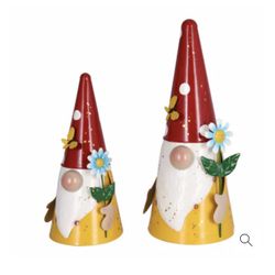 FLOWER 🌼 METAL  GNOMES 