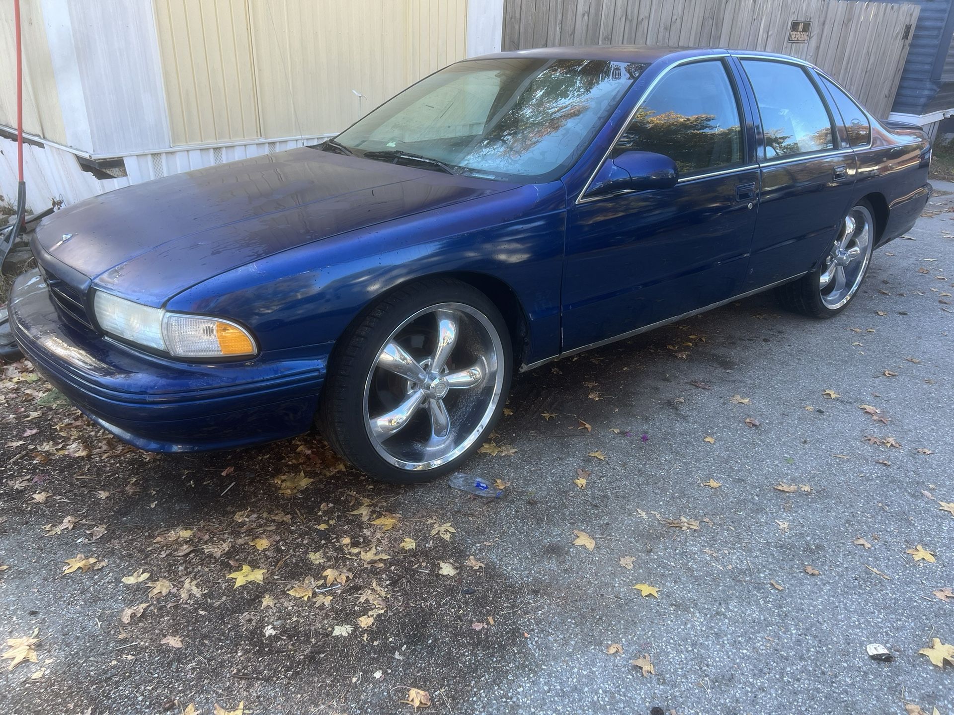 1995 Chevrolet Caprice Classic