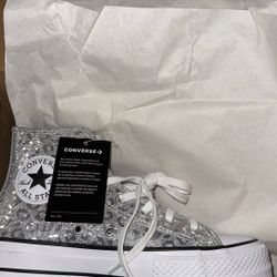 brand new converse platform