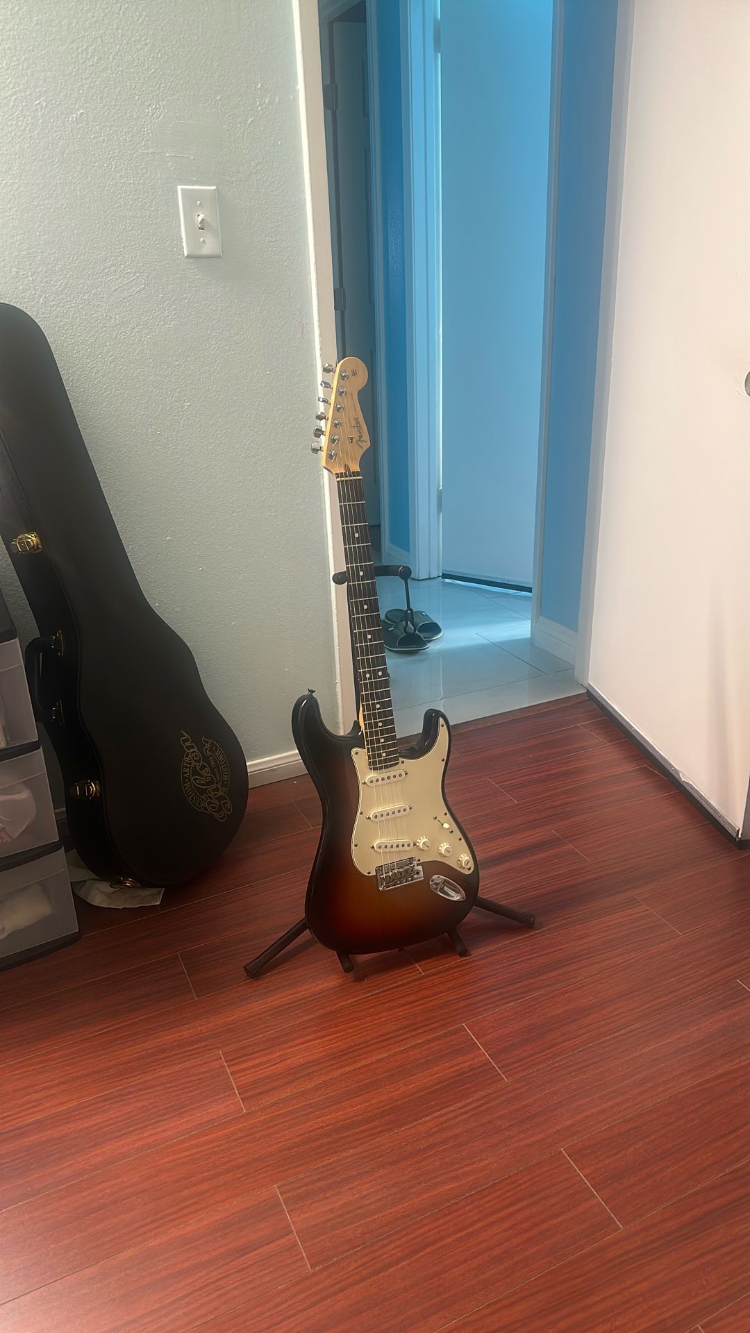 Fender Stratocaster