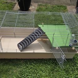 Small Animal Cage