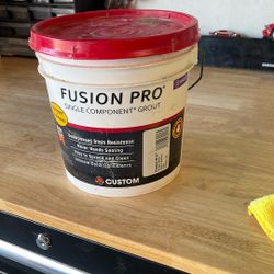 Fusion Pro Single Componer Grout 