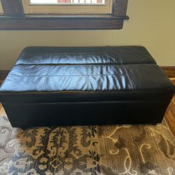 Ottoman/Twin bed