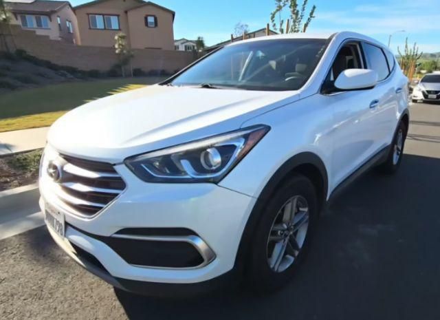 2018 Hyundai Santa Fe Sport