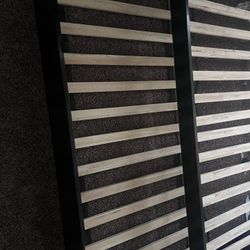 Trundle Bed Frame Full/twin