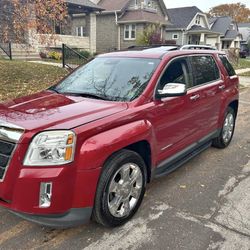2015 GMC Terrain
