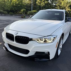 2018 BMW 3 Series