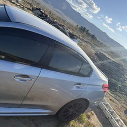 2020 Subaru Wrx Full Part Out 