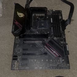 ASUS Strix Motherboard 