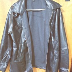 Leather Women’s Jacket 
