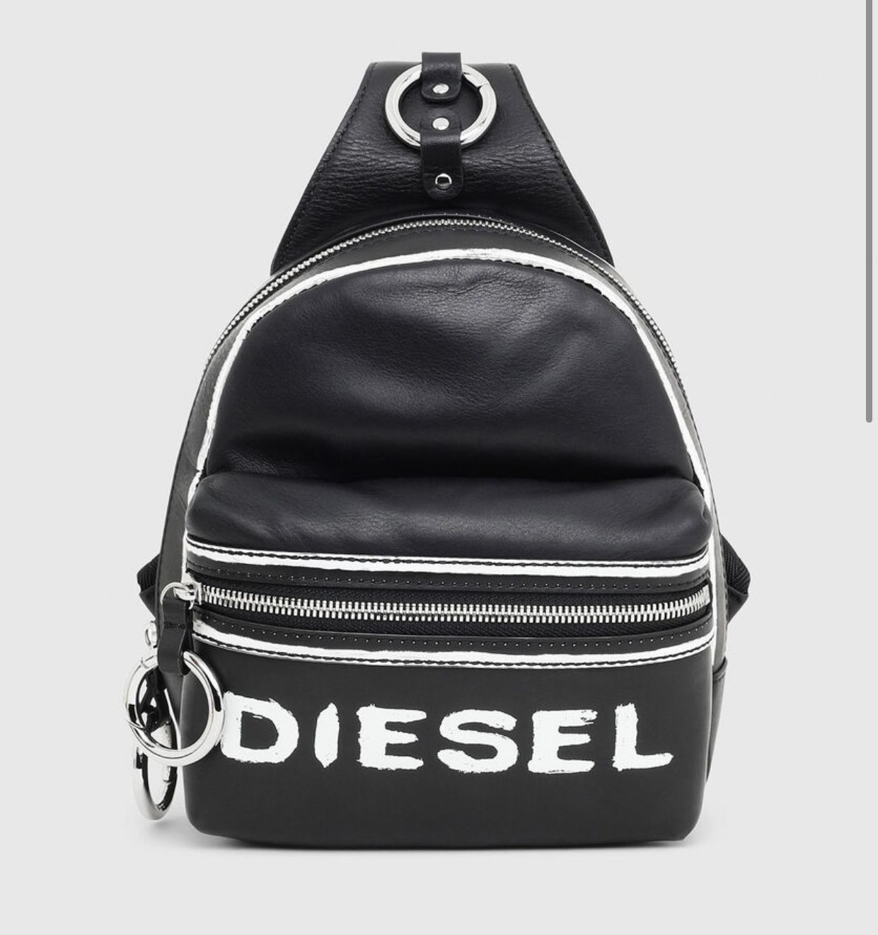 Diesel backpack Zane X06444 P0286 H1532