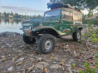 Rc crawler