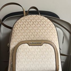 jaycee medium logo backpack