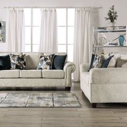 Delgado Loveseat Set