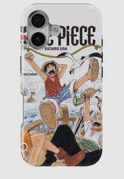 iPhone 17 Fumi anime phone case