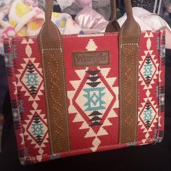 wrangler purse