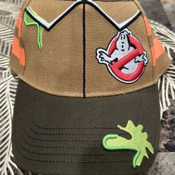 Ghost Busters Cap 