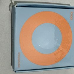 Loop Kids Engaged Earplugs in Ocean Orange Sealed 