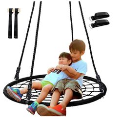 Tree Swing Round Net