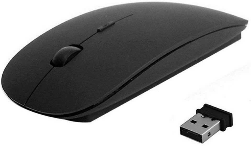 3 Wireless mouse with USB receiver