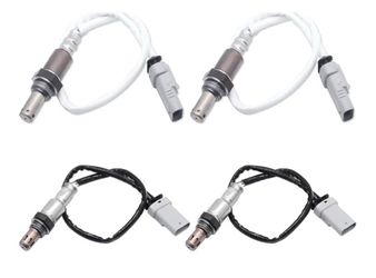 O2 Oxygen Sensors (contact info removed) (contact info removed) V8 Set 4 Chevy GMC Cadillac