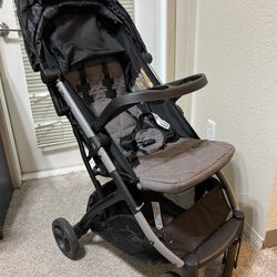 Summer Infant 3Dpac CS Compact Stroller
