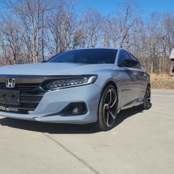 2022 Honda Accord 2.0T Sport