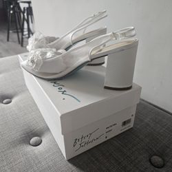 Betsey Johnson Petra Wedding Shoes