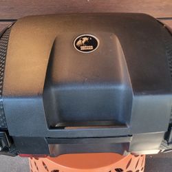 Pristine HEPCO & BECKER Junior Flash TC55 55 Liter Motorcycle Topcase