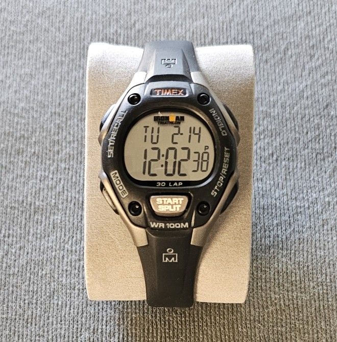 Timex Unisex Ironman Classic 30 34mm Watch