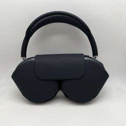 AirPods Max USB-C Black w/ Smart Case - Excellent Condition