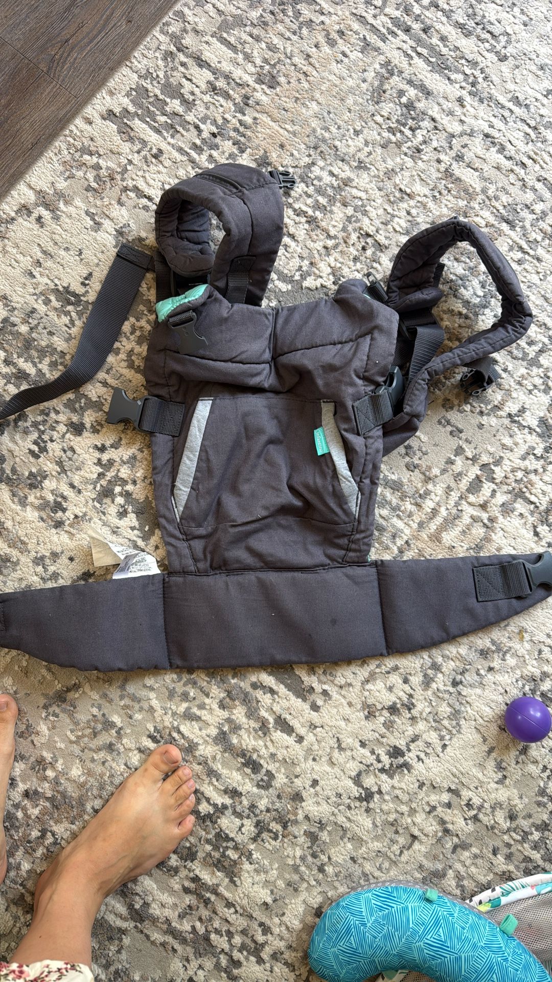 Baby Carrier Infantino